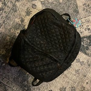 MZ Wallace Black Metro Backpack